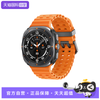 三星 Galaxy Watch Ultra 智能手表/eSIM独立通话/AI助力健康监测/双频GPS定位