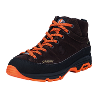 CRISPI户外登山鞋男女徒步鞋耐磨防水反毛皮旅游鞋春秋登山鞋XCR 沙漠色 42