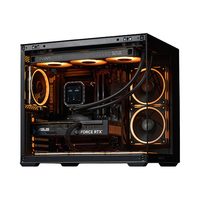 华硕 台式机 i5-14600K RTX5060Ti系列 右滑查看配置 5060Ti巨齿鲨