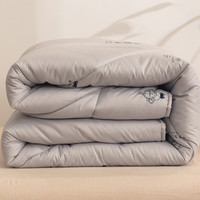 Krupp Corp 克努帛  静音柔软羊毛被 白色 200*230cm 6斤