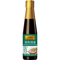  LEE KUM KEE/李锦记 提鲜 蒸鱼豉油  蒸鱼豉油500g*1瓶 塑料瓶装