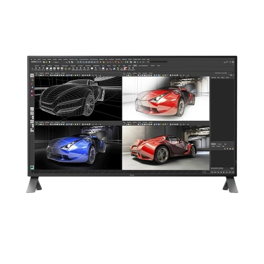 Philips/飞利浦 43英寸4K显示器 438P1