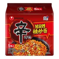 NONGSHIM/农心 辣炒面 辛拉面
