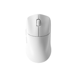 新盟 轻量化 电竞游戏鼠标  ZERO 1 SE-白色三模