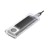 奥睿科 TCM2-U4 移动硬盘 疾速传输 黑色 40GB