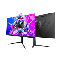 天殊 TianSu T18 32英寸 2K显示器 240Hz 暗部增强 黑色
