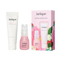 茱莉蔻 JURLIQUE 经典玫瑰呵护两件套装 (护手乳霜-玫瑰30ml+馥郁玫瑰平衡花卉水15ml)