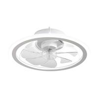 雷士 照明【轻奢】led变频吊灯吸顶灯卧室风扇灯客厅餐厅房间灯具