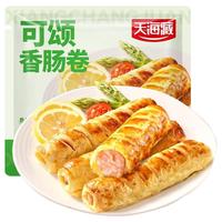 天海藏 速食 香肠面包