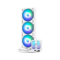 ZALMAN ARGB神光同步 CPU一体式水冷散热器