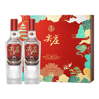 五粮液 礼盒装 浓香型白酒