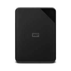 西部数据 WD/西部数据 Elements SE 新元素 移动硬盘 外接 黑色 4T