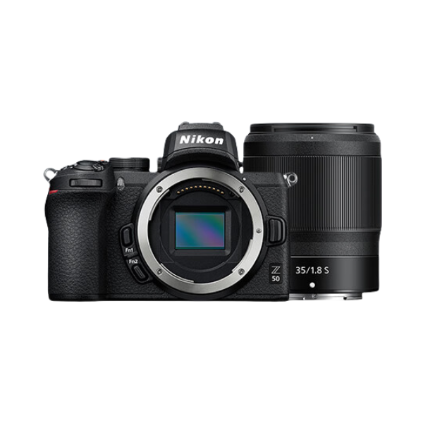 Z50 +Z 35mm f/1.8S镜头