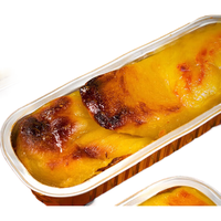 今生榴恋泰国进口金枕榴莲冻榴莲肉小金条纯肉无核冷烤焗三吃新鲜冷冻水果 8盒送2盒【共10盒1000g】5A级果肉