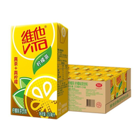 vitasoy 维他奶 柠檬茶 锡兰风味