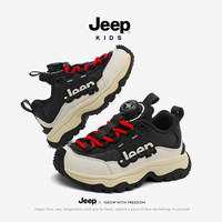  Jeep/吉普 防滑耐磨 儿童运动鞋
