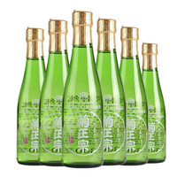 临期品：菊正宗 清酒纯米清酒 300ml*6瓶 日本原装进口
