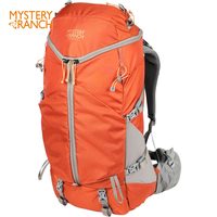  MYSTERY RANCH/神秘牧场 通勤徒步旅行 户外登山包  50L 辣椒红（女款） 56x27x30cm