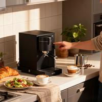 WPM KD360X触控咖啡机调变压小型意美式半自动咖啡家用小商用