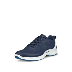 ecco 男士健步小经典 BIOM Fjuel 休闲运动鞋 Marine White 42 EU