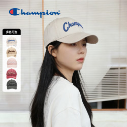 Champion 美国冠军 26新款经典logo棒球帽 多色任选