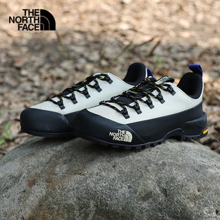 北面（The North Face）秋冬新款北面男鞋户外UE男士Clyffe低帮机能帆布休闲鞋8AD9/8D97 8