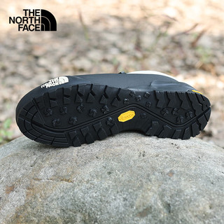 北面（The North Face）秋冬新款北面男鞋户外UE男士Clyffe低帮机能帆布休闲鞋8AD9/8D97 8