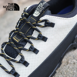 北面（The North Face）秋冬新款北面男鞋户外UE男士Clyffe低帮机能帆布休闲鞋8AD9/8D97 8