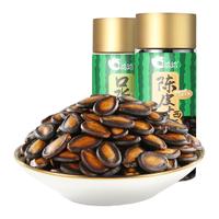 洽洽5A级陈皮五香味西瓜子桶装黑瓜子大片西瓜籽休闲零食年货炒货