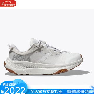 HOKA Transport 防水EVA中底 休闲运动鞋