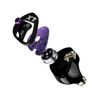 唐族 薛涛 玻璃膜片动圈 3.5mm带麦版 入耳式耳机