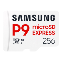 三星 microSD Express存储卡  256GB