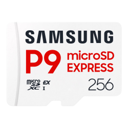 三星 microSD Express存储卡  256GB