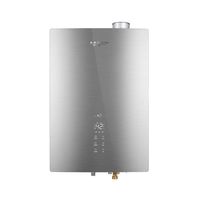 A.O.SMITH 20升 一级能效 静音恒温 强排式燃气热水器JSLQ34-LJEWi