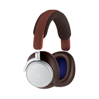 铂傲 B&O Beoplay H100 头戴式无线蓝牙耳机 主动降噪 Hi-Res高解析度 世纪棕