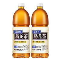  SUNTORY/三得利 无糖乌龙茶饮料