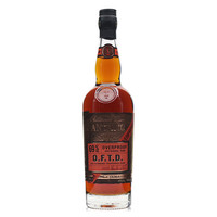 蔗园（Plantation）行货 蔗园朗姆酒配制酒Rum酒吧家用烘焙调酒洋酒烈酒 蔗园传统黑朗姆（红标）