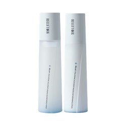 颐莲 护肤套装 保湿修护 修护水120ml+乳100g