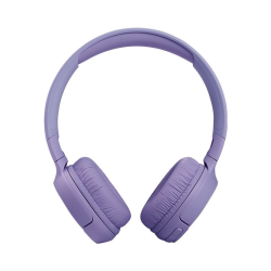 JBL TUNE 520BT 耳罩式头戴式动圈降噪蓝牙耳机 紫色