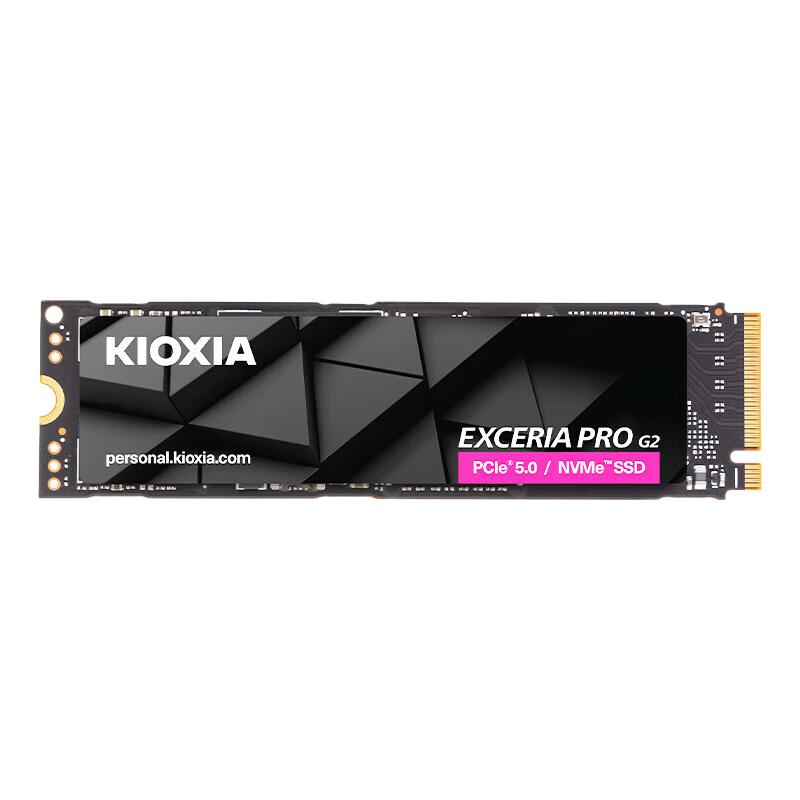 KIOXIA/铠侠 VE10 PCIE5.0 固态硬盘