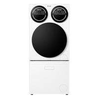 海尔智家统帅懒人三筒洗衣机pro+洗鞋机套装12.5kg全自动直驱699
