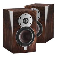 【热卖】丹麦制造DALI/达尼MENUET皇太子6 SE桌面书架hifi音箱