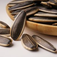 憨豆熊原味瓜子400g向日葵花籽炒熟新货现炒袋装休闲零食年货