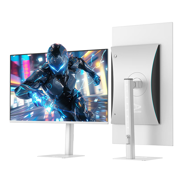 SANC 三星量子点QD-OLED面板 电竞显示器