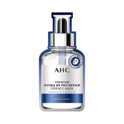 AHC 玻尿酸补水面膜 舒缓保湿 焕亮 5片