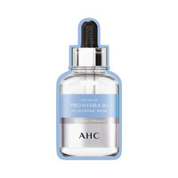 AHC 玻尿酸补水面膜 舒缓保湿 焕亮 15片