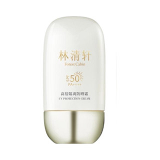 林清轩 小金伞隔离防晒霜 SPF50 /PA     高倍防晒 1瓶
