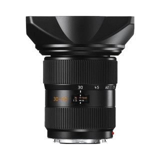 徕卡 30-90mm f/5.6 ASPH 中画幅广角变焦单反镜头 小巧轻便 风光 黑色