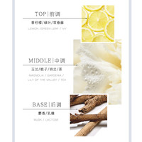 FENSHINE 芬诗 宝石系列香水 淡雅栀子与清茶 100ml