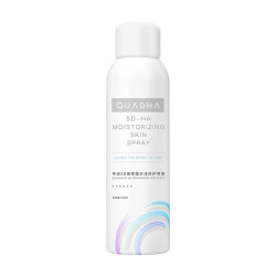 夸迪 5D玻尿酸水活修护喷雾 舒缓肌肤 150ml 买一赠二 到手450ml
